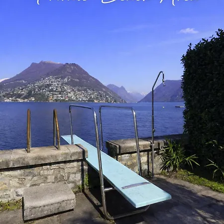 Cozy Retreat With Attractions & Access * Lugano