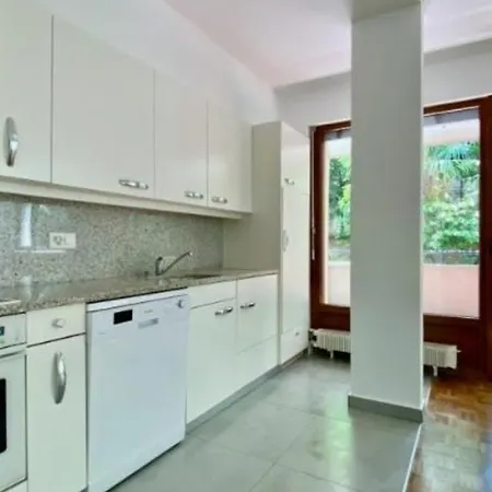 Apartment Cozy Retreat With Attractions & Access Lugano