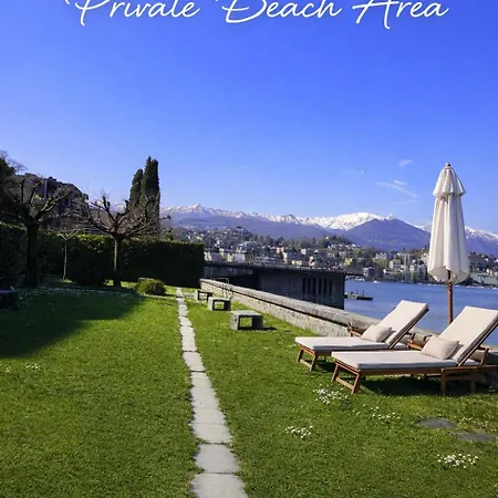 Apartment Cozy Retreat With Attractions & Access Lugano