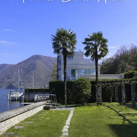 Apartment Cozy Retreat With Attractions & Access Lugano